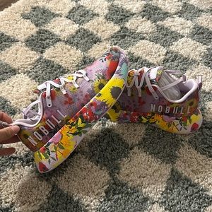 NOBULL Runner+ - FLORAL COLLECTION